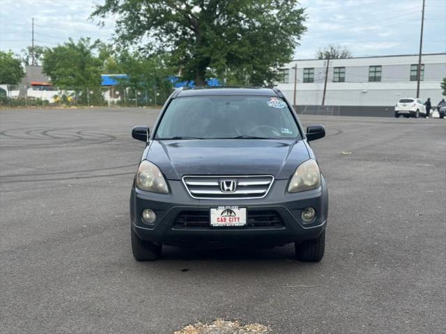 2005 Honda CR-V EX