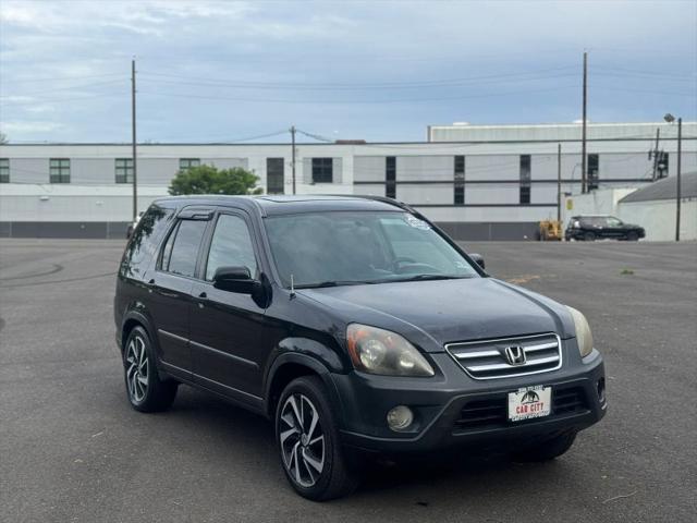 2005 Honda CR-V EX