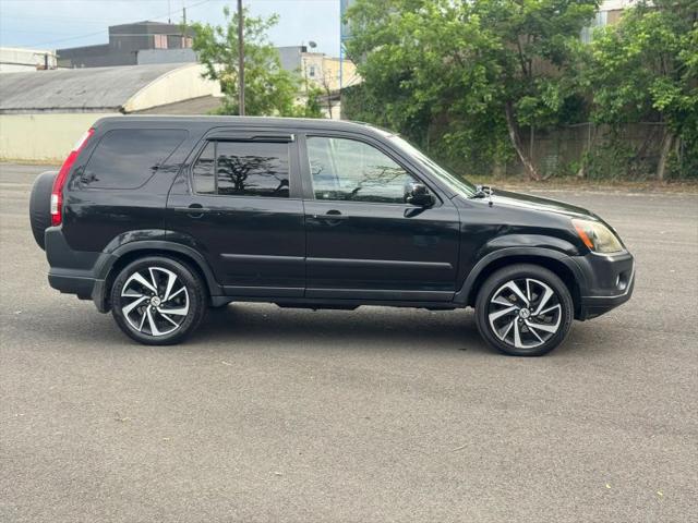 2005 Honda CR-V EX