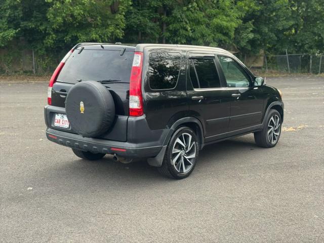 2005 Honda CR-V EX
