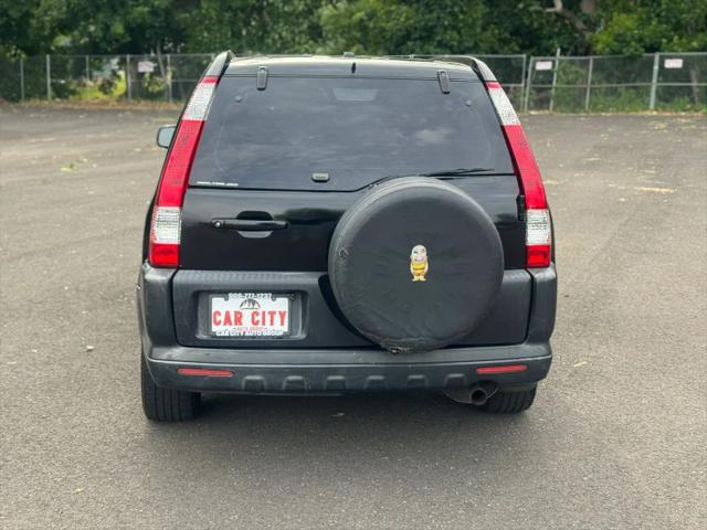 2005 Honda CR-V EX
