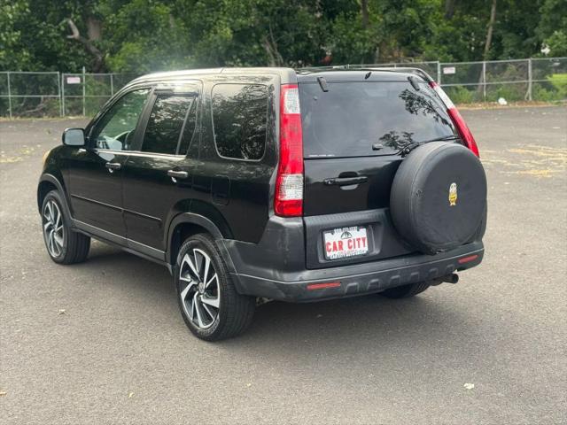2005 Honda CR-V EX