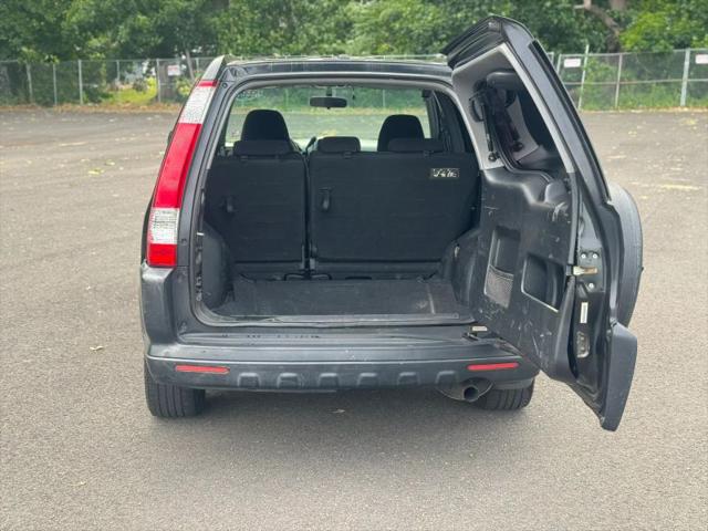 2005 Honda CR-V EX