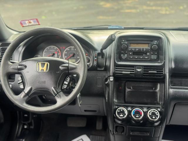 2005 Honda CR-V EX