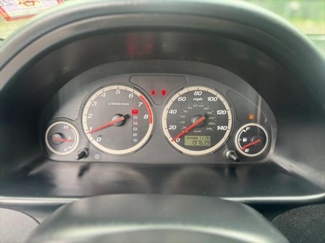 2005 Honda CR-V EX