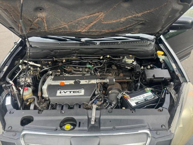 2005 Honda CR-V EX