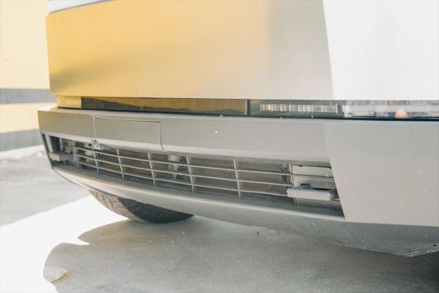 2025 Tesla Cybertruck Cyberbeast