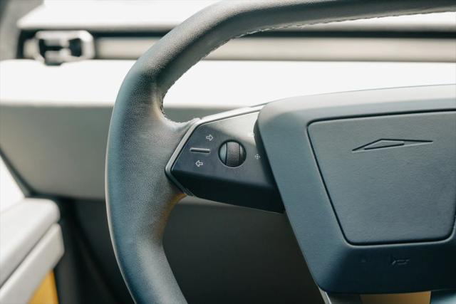 2025 Tesla Cybertruck Cyberbeast