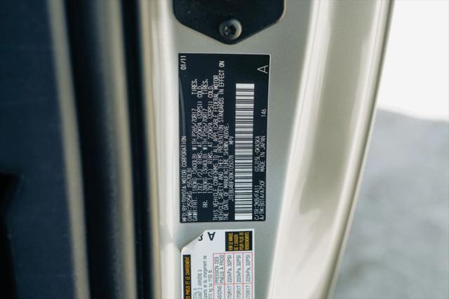 2011 Toyota FJ Cruiser Base