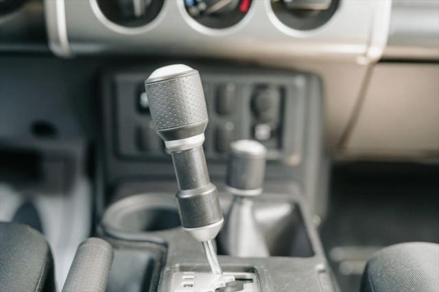 2011 Toyota FJ Cruiser Base