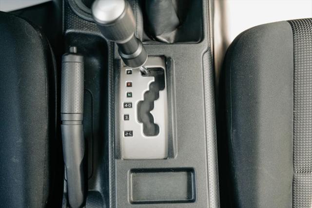 2011 Toyota FJ Cruiser Base