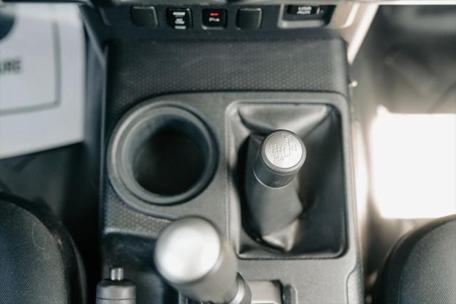 2011 Toyota FJ Cruiser Base