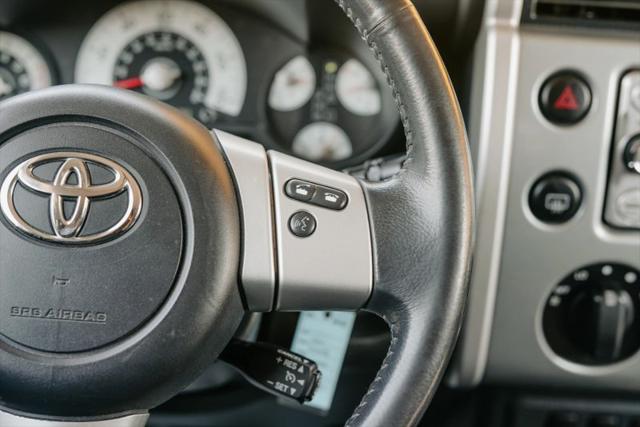 2011 Toyota FJ Cruiser Base