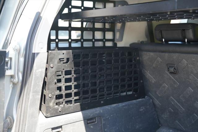 2011 Toyota FJ Cruiser Base