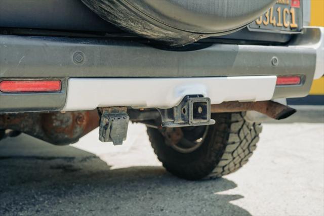 2011 Toyota FJ Cruiser Base