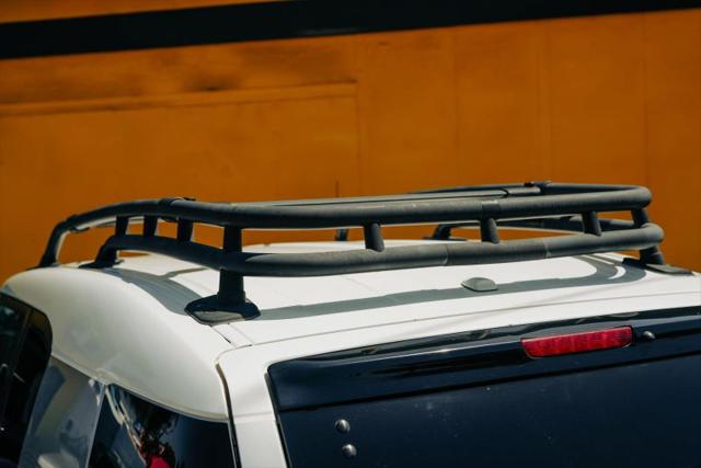 2011 Toyota FJ Cruiser Base