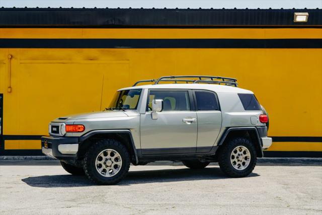 2011 Toyota FJ Cruiser Base for sale in El Monte, CA