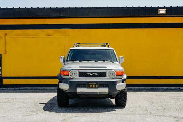 2011 Toyota FJ Cruiser Base