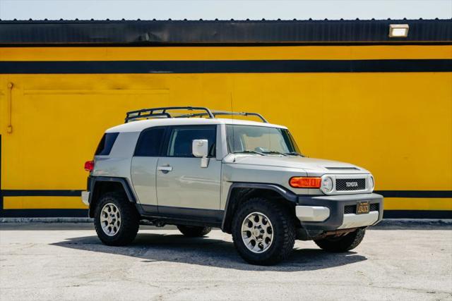 2011 Toyota FJ Cruiser Base