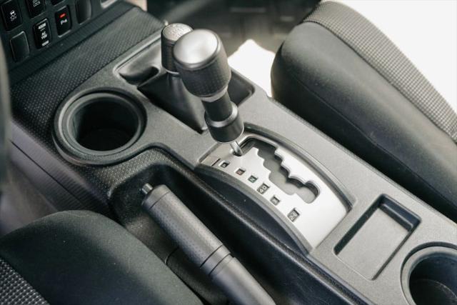 2011 Toyota FJ Cruiser Base
