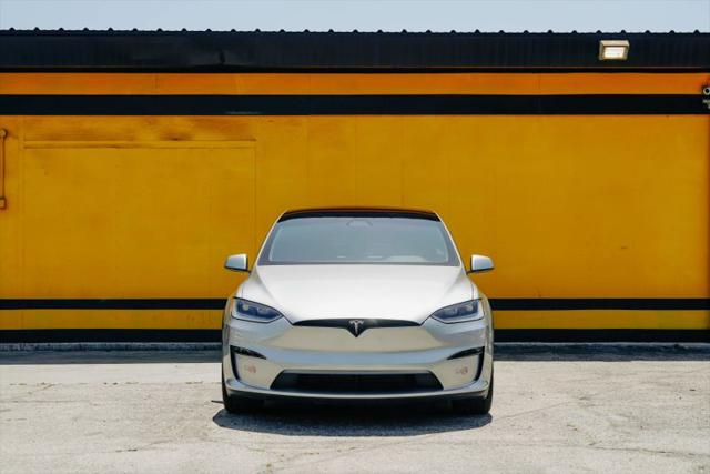 2024 Tesla Model X Long Range