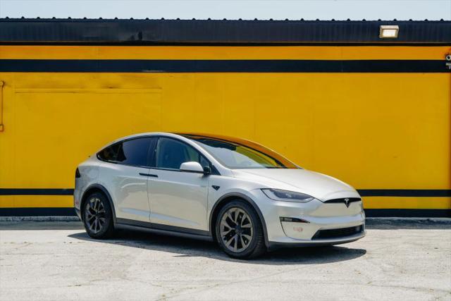 2024 Tesla Model X Long Range