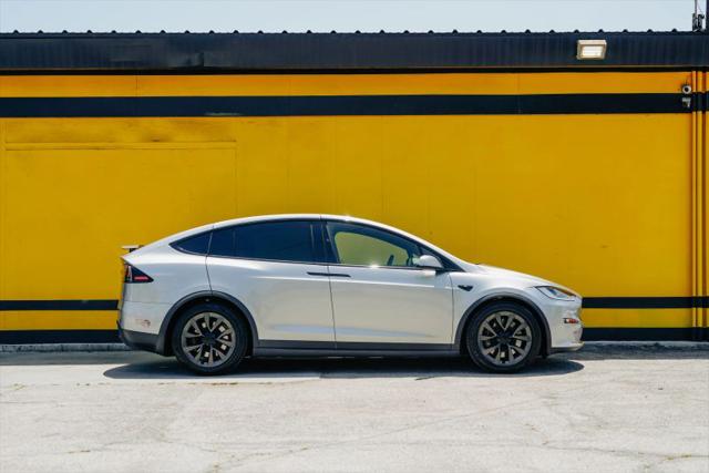 2024 Tesla Model X Long Range