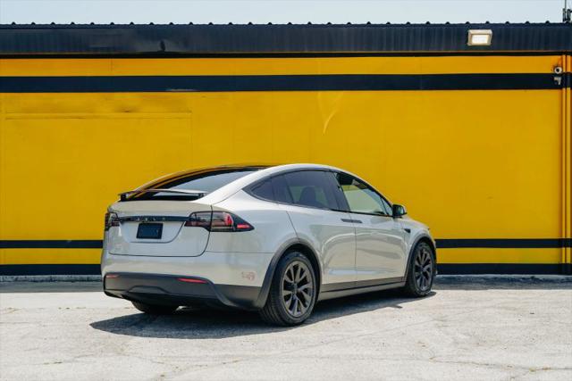 2024 Tesla Model X Long Range