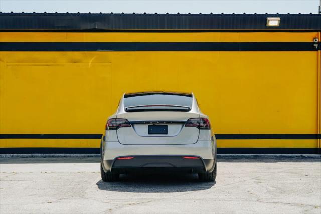 2024 Tesla Model X Long Range