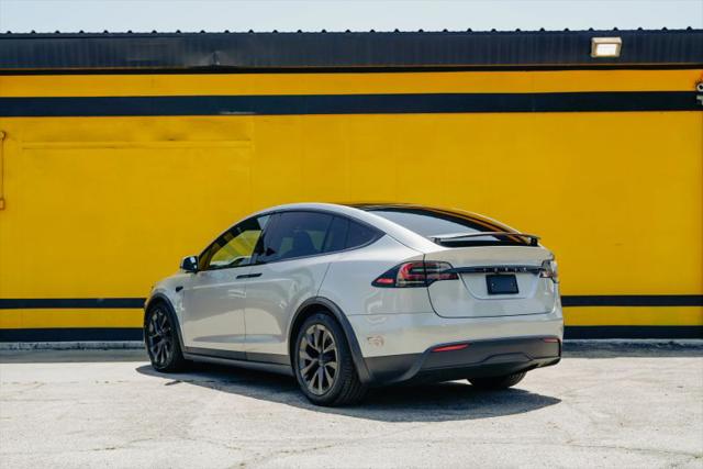 2024 Tesla Model X Long Range