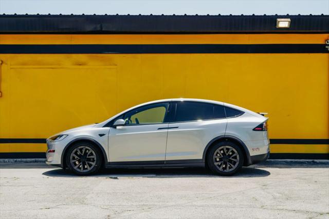 2024 Tesla Model X Long Range