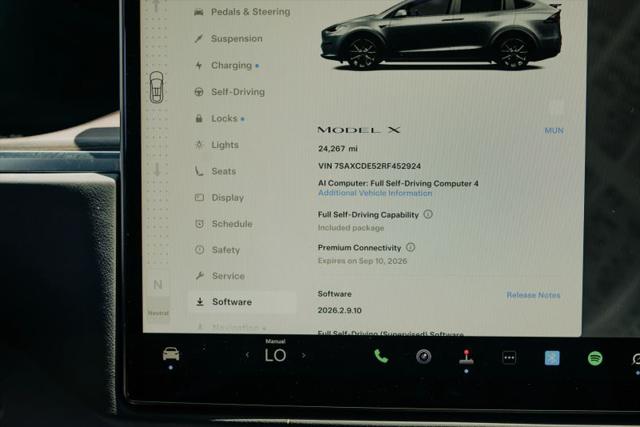 2024 Tesla Model X Long Range