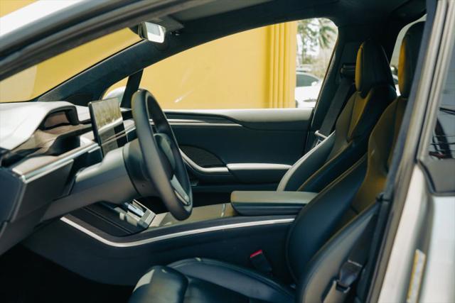 2024 Tesla Model X Long Range