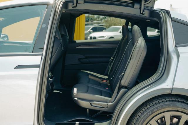 2024 Tesla Model X Long Range