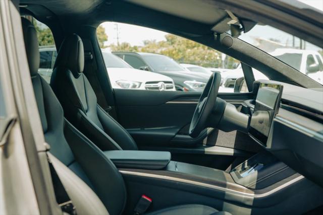 2024 Tesla Model X Long Range