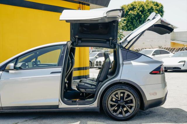 2024 Tesla Model X Long Range