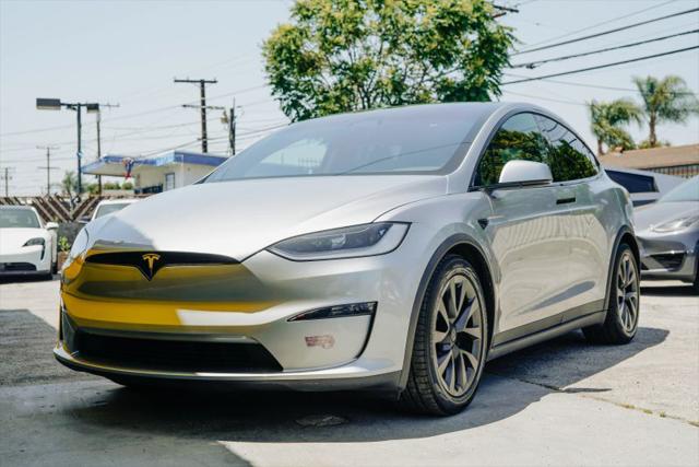 2024 Tesla Model X Long Range