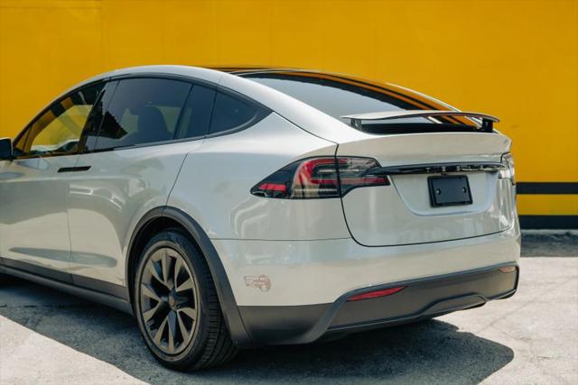 2024 Tesla Model X Long Range