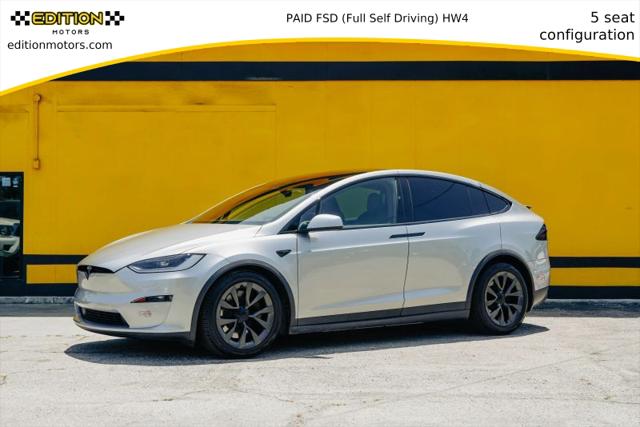 2024 Tesla Model X Long Range for sale in El Monte, CA