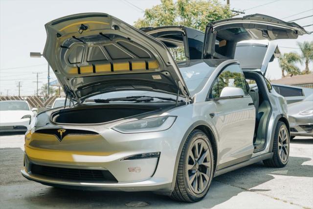 2024 Tesla Model X Long Range