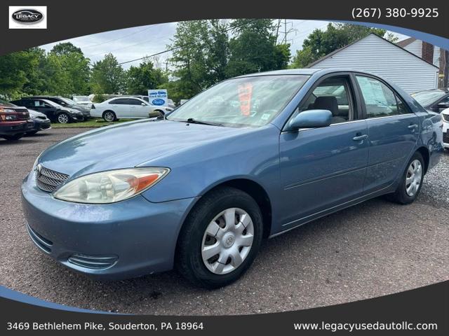 2003 Toyota Camry LE for sale in Souderton, PA