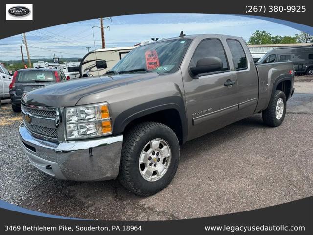 2013 Chevrolet Silverado 1500 LT for sale in Souderton, PA