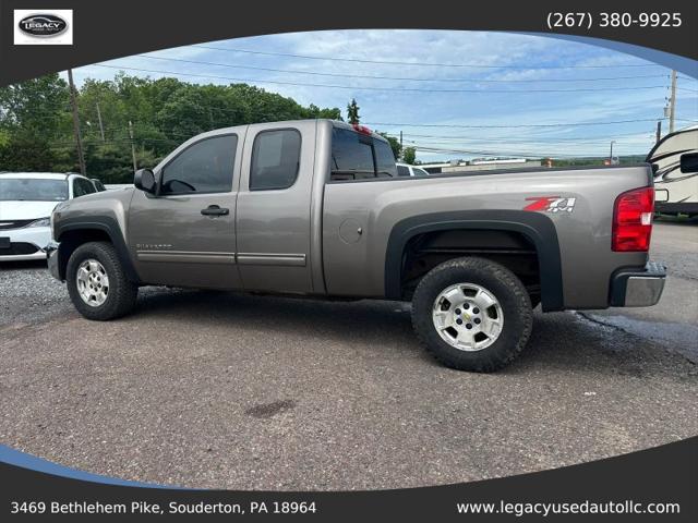2013 Chevrolet Silverado 1500 LT