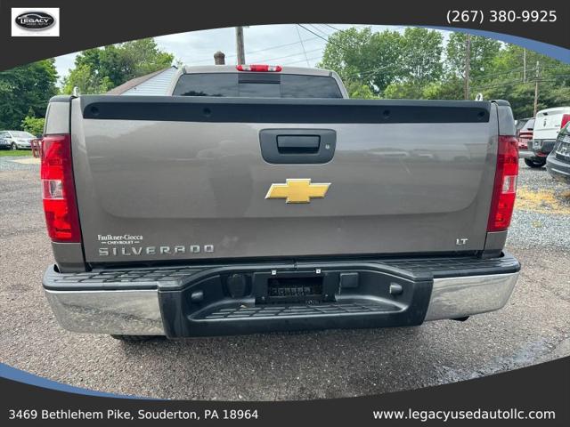 2013 Chevrolet Silverado 1500 LT