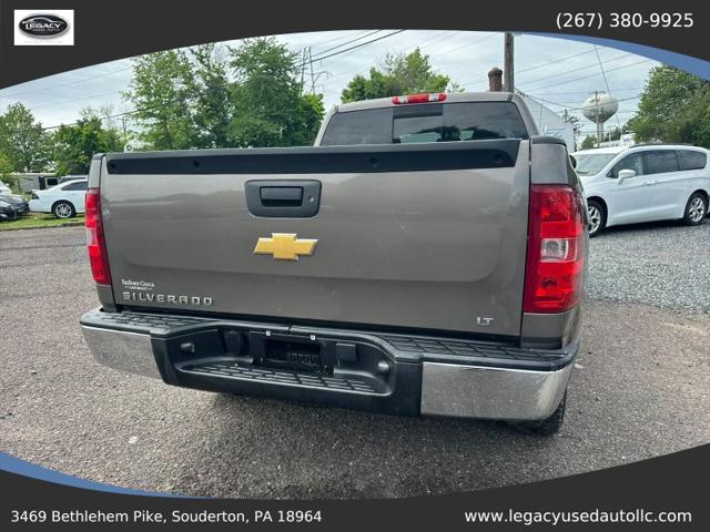 2013 Chevrolet Silverado 1500 LT