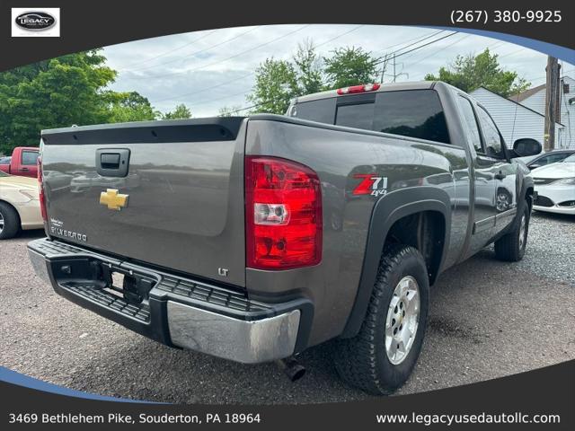 2013 Chevrolet Silverado 1500 LT