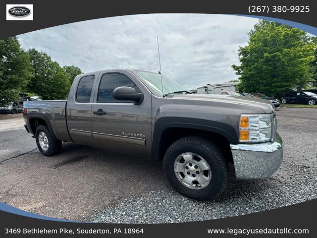 2013 Chevrolet Silverado 1500 LT