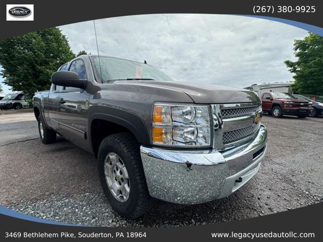 2013 Chevrolet Silverado 1500 LT