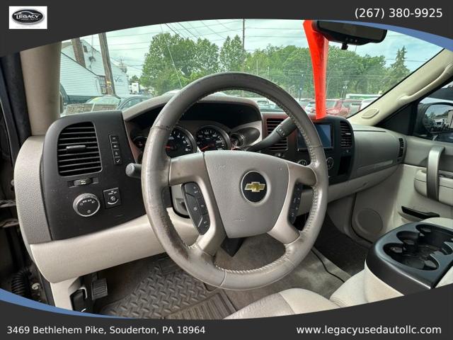 2013 Chevrolet Silverado 1500 LT