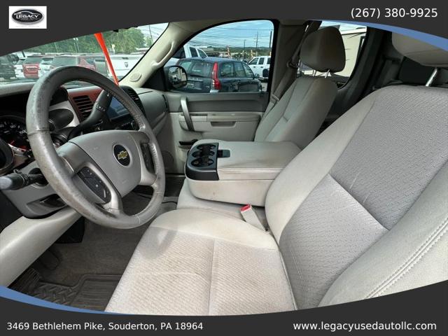 2013 Chevrolet Silverado 1500 LT